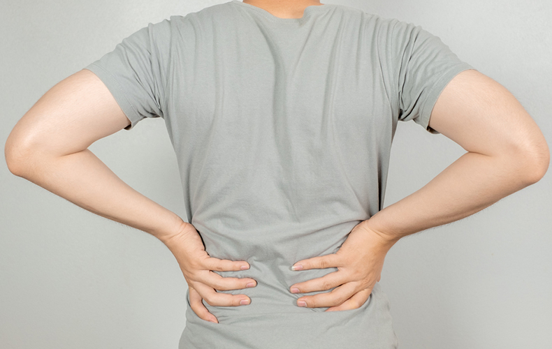 low back pain