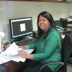Christine Sarkar