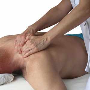 Deep Tissue Massage