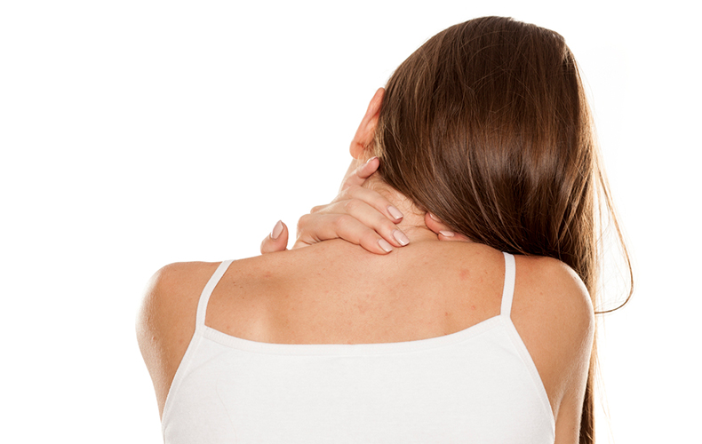 neck pain relief