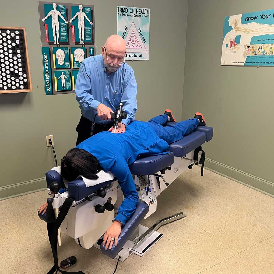 chiropractic for back pain