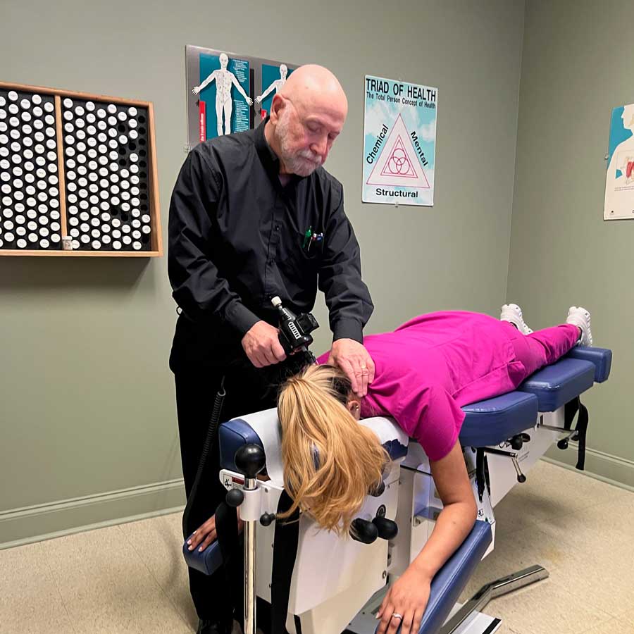 chiropractic for neck pain